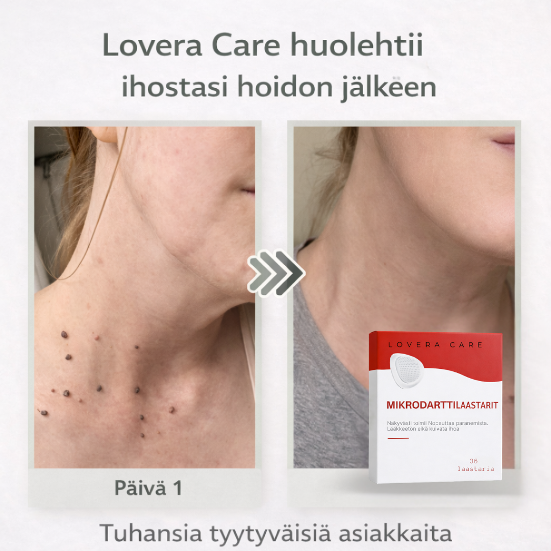 Lovera Care – Iholaastarit