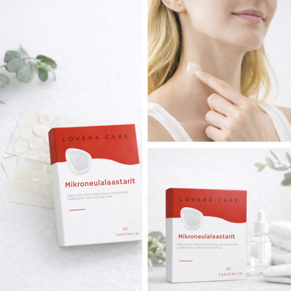Lovera Care – Iholaastarit