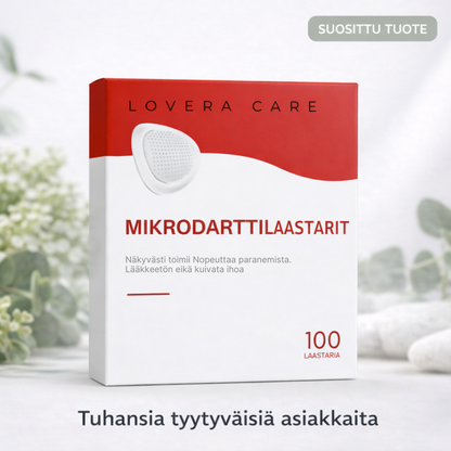Lovera Care – Iholaastarit
